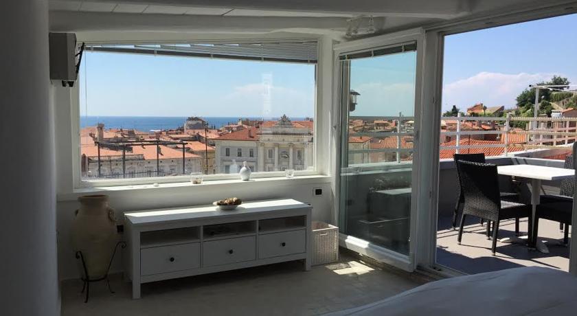 Apartment Sebastijan Piran Quarto foto