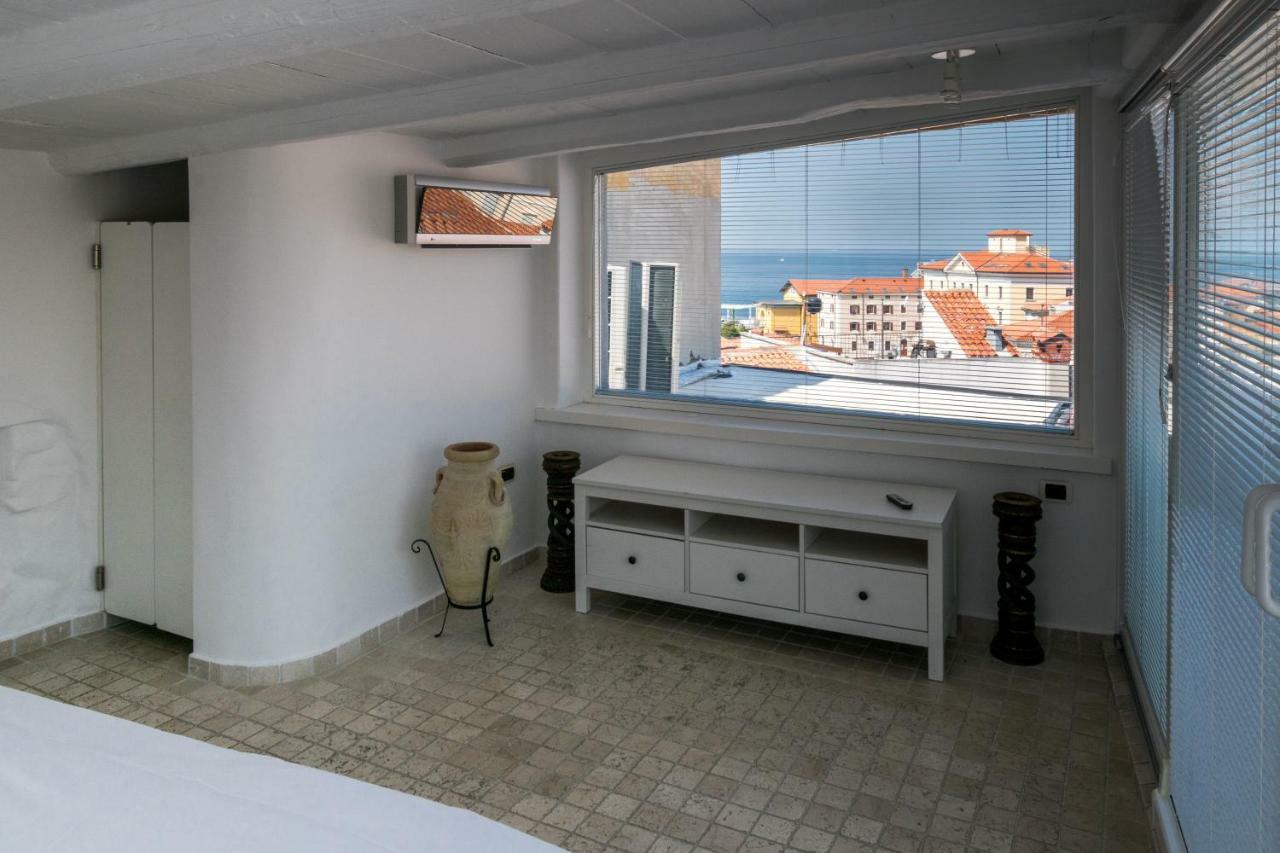 Apartment Sebastijan Piran Exterior foto